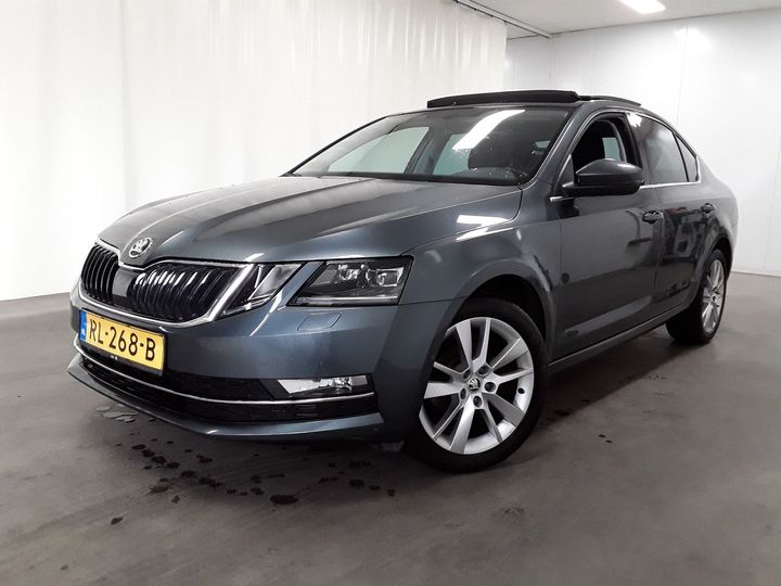 skoda octavia 2018 tmbag9ne2j0226020