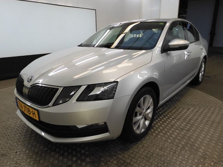 skoda octavia 2018 tmbag9ne2k0016339