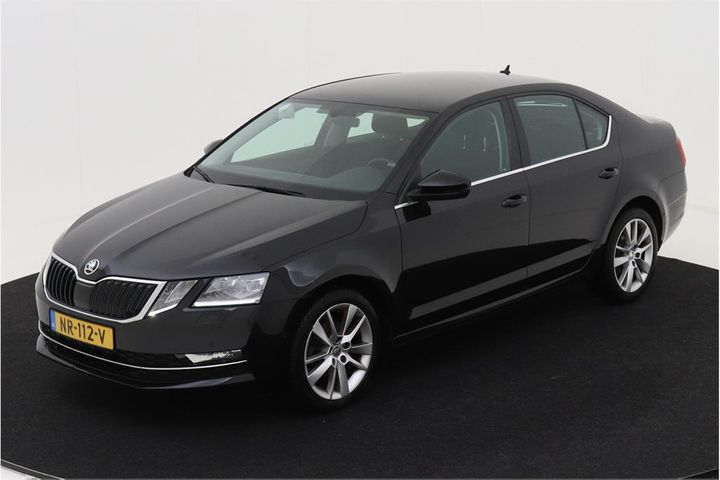 skoda octavia 2017 tmbag9ne3j0029423