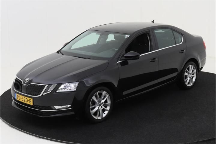 skoda octavia 2017 tmbag9ne3j0079612