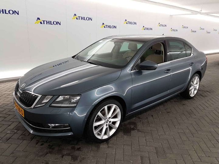 skoda octavia 2017 tmbag9ne3j0155927