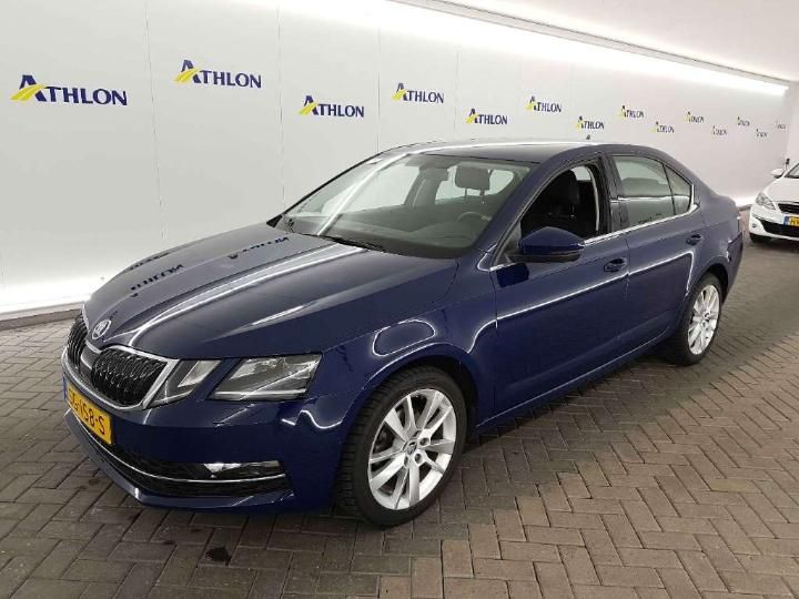 skoda octavia 2018 tmbag9ne3j0285044