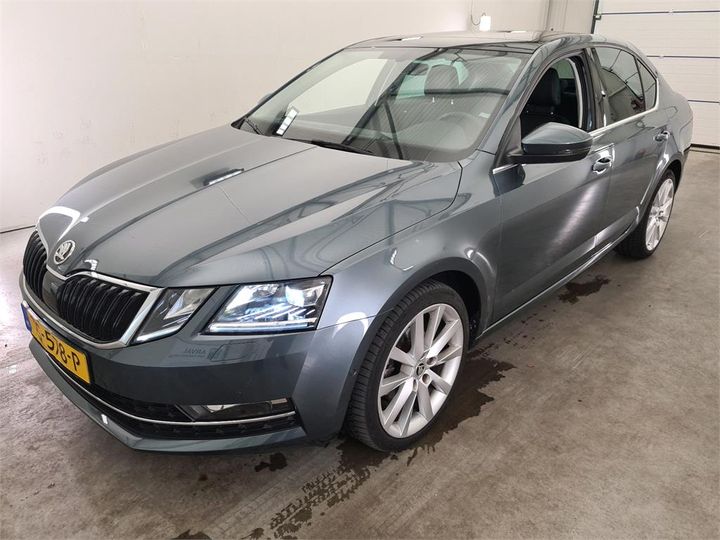 skoda octavia 2018 tmbag9ne3j0342990