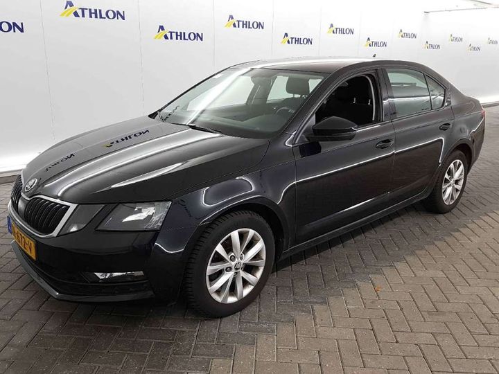 skoda octavia 2019 tmbag9ne3k0150857