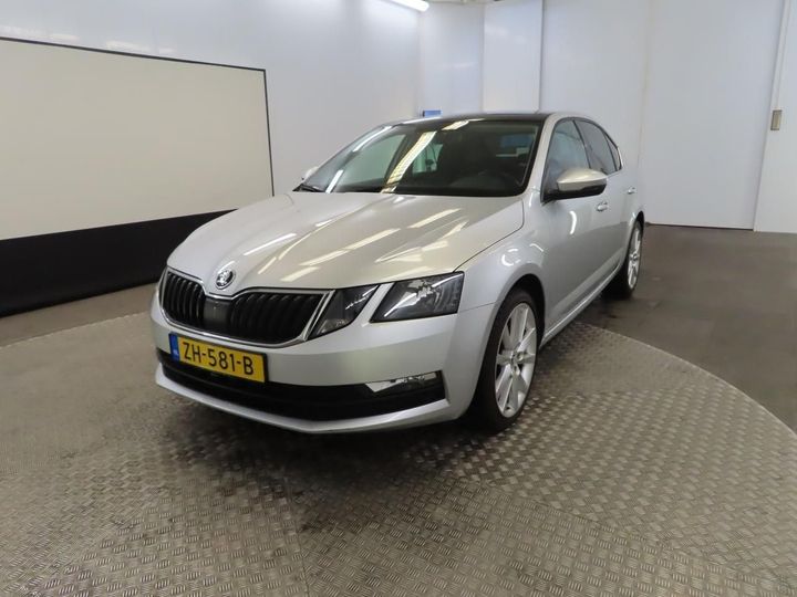 skoda octavia 2019 tmbag9ne3k0207431