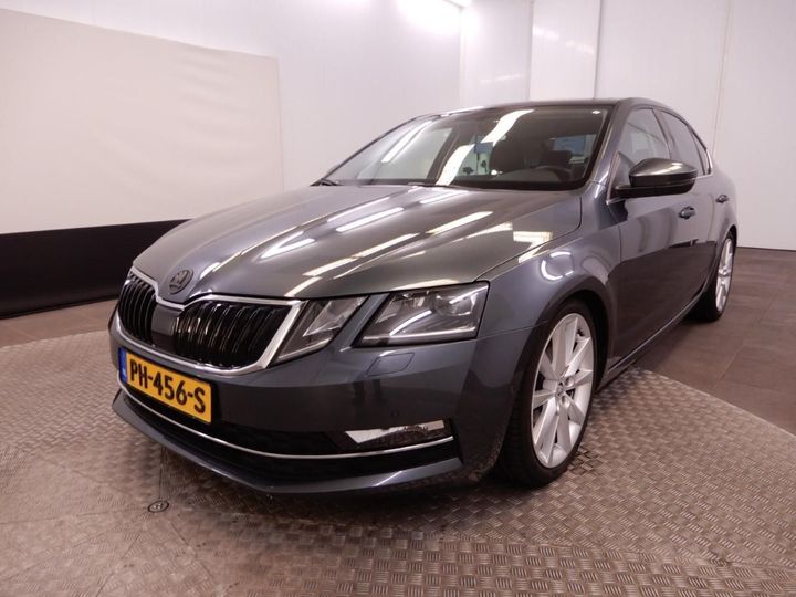 skoda octavia 2017 tmbag9ne4j0094250