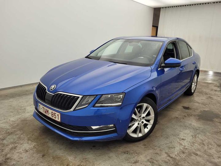 skoda octavia fl&#3916 2018 tmbag9ne4j0270990