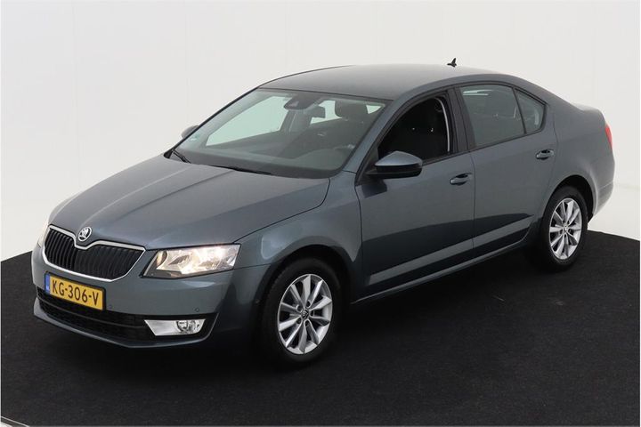 skoda octavia 2016 tmbag9ne7h0056215