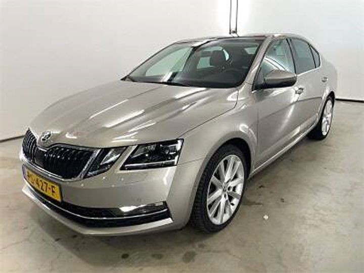 skoda octavia 2017 tmbag9ne7j0132652