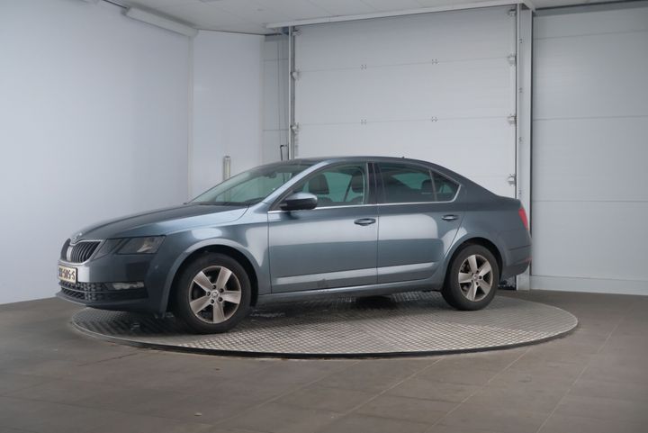 skoda octavia 2018 tmbag9ne7j0188090