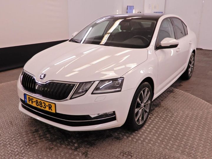 skoda octavia 2017 tmbag9ne8j0084708