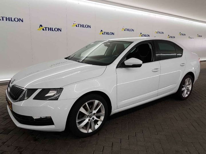 skoda octavia 2017 tmbag9ne8j0196070