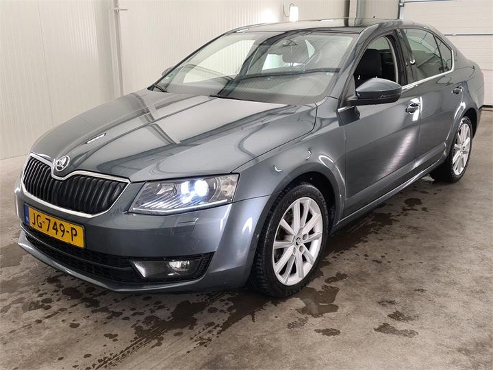 skoda octavia 2016 tmbag9ne9g0191694