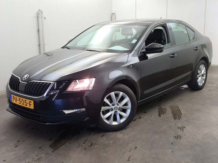 skoda octavia 2017 tmbag9ne9j0151977