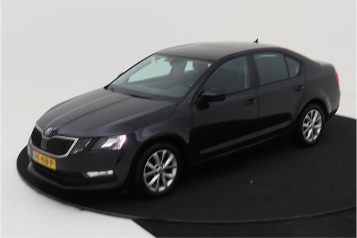 skoda octavia 2018 tmbag9ne9j0217850