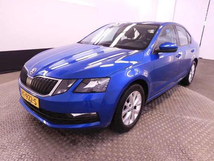 skoda octavia 2018 tmbag9ne9j0245079