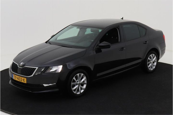 skoda octavia 2018 tmbag9ne9k0031856