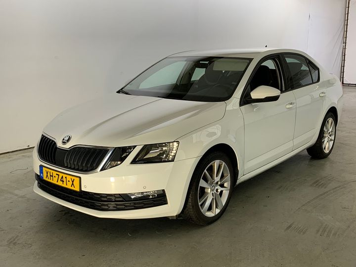 skoda octavia 2019 tmbag9ne9k0108158