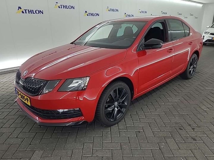 koda octavia 2019 tmbag9ne9k0193616