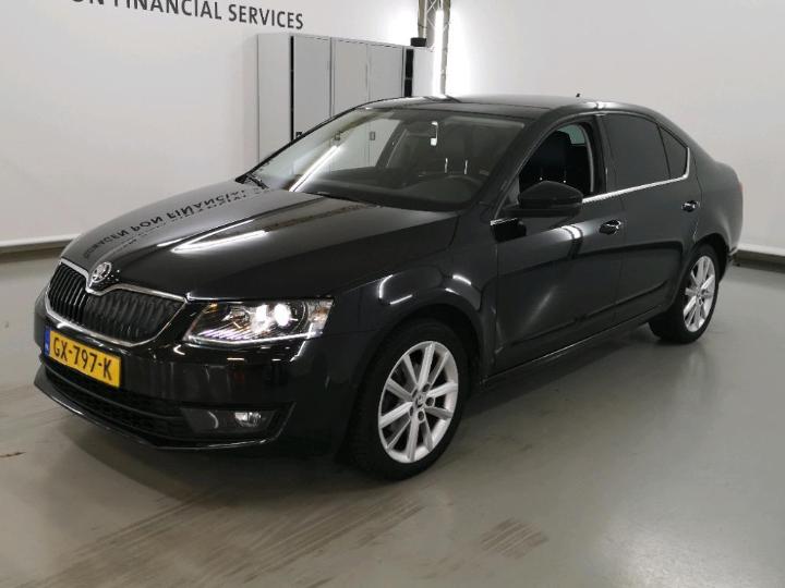 skoda octavia 2015 tmbag9nexg0068096