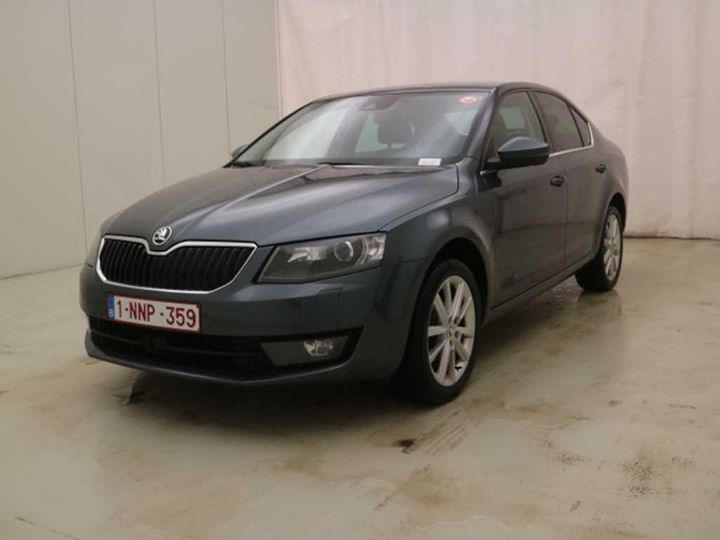 skoda octavia 2016 tmbag9nexg0207921