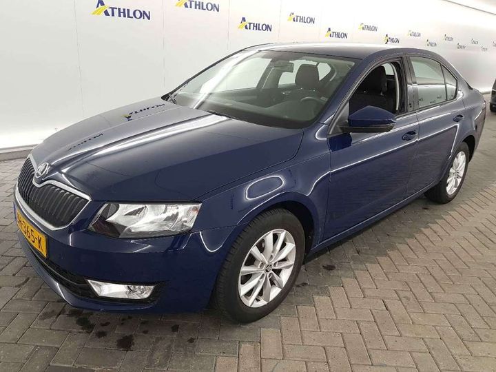 skoda octavia 2016 tmbag9nexg0208826