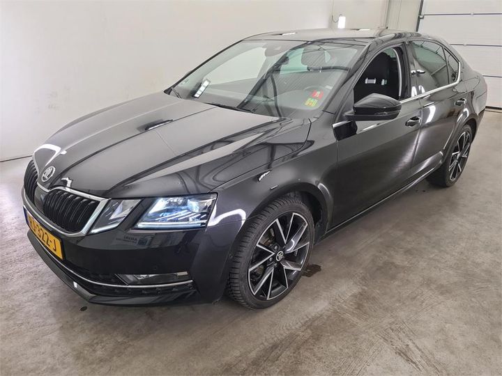 skoda octavia 2018 tmbag9nexj0210776