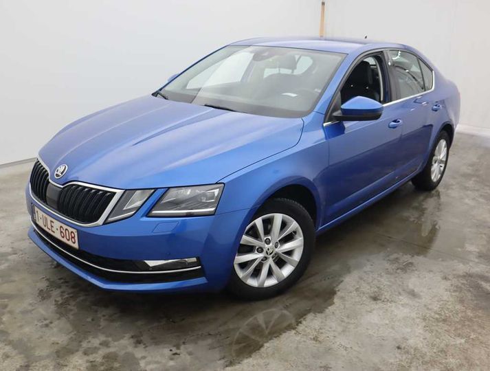 skoda octavia fl&#3916 2018 tmbag9nexj0344848