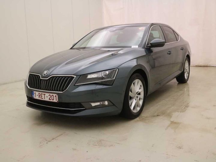 skoda superb 2016 tmbag9np0h7513536