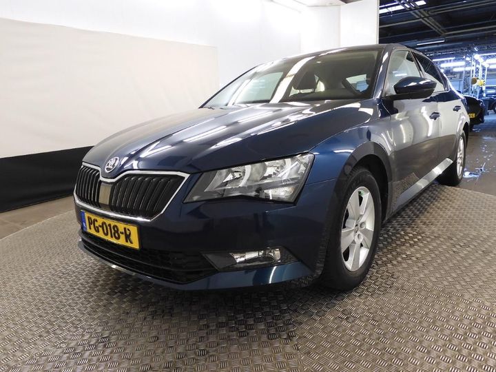 skoda superb 2017 tmbag9np0h7552126