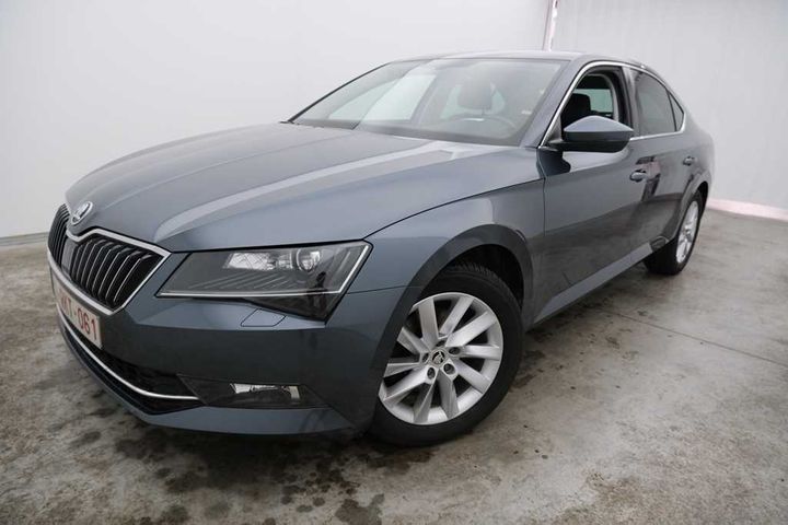 skoda superb &#3915 2017 tmbag9np1h7043890