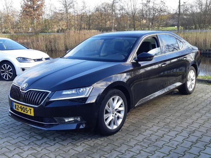 skoda superb 2017 tmbag9np1h7507230