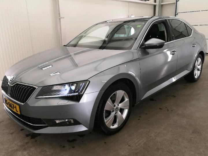 skoda superb 2016 tmbag9np1h7509446