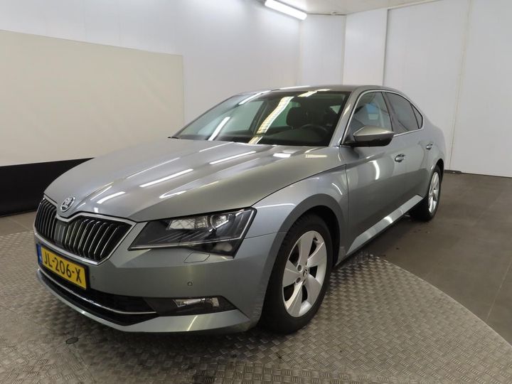 skoda superb 2016 tmbag9np2g7077402