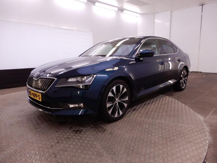 skoda superb 2016 tmbag9np2h7502067