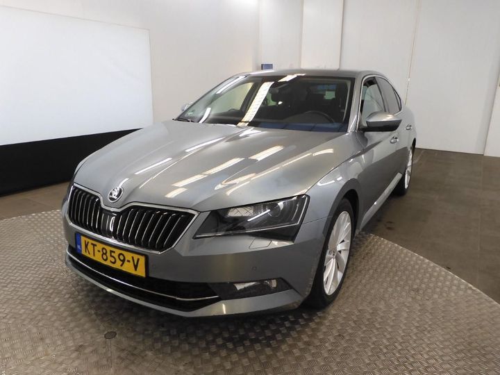 skoda superb 2016 tmbag9np2h7510671