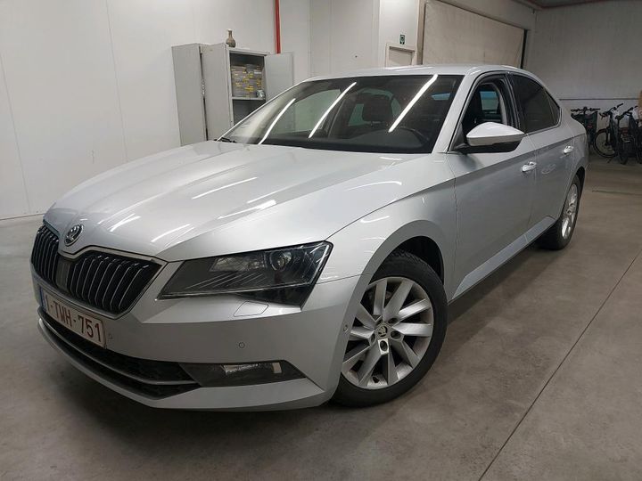 skoda superb 2018 tmbag9np2j7574442