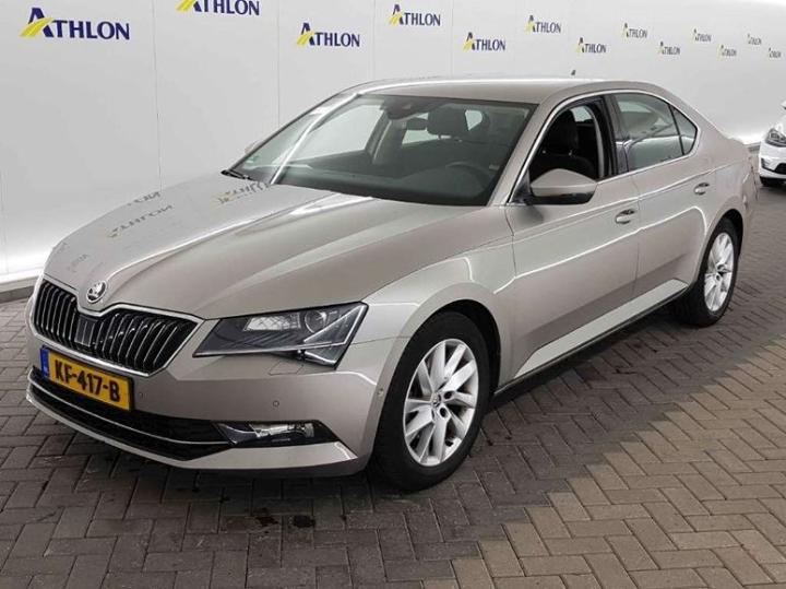 skoda superb 2016 tmbag9np3h7011538