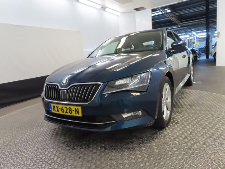 skoda superb 2016 tmbag9np4h7513779