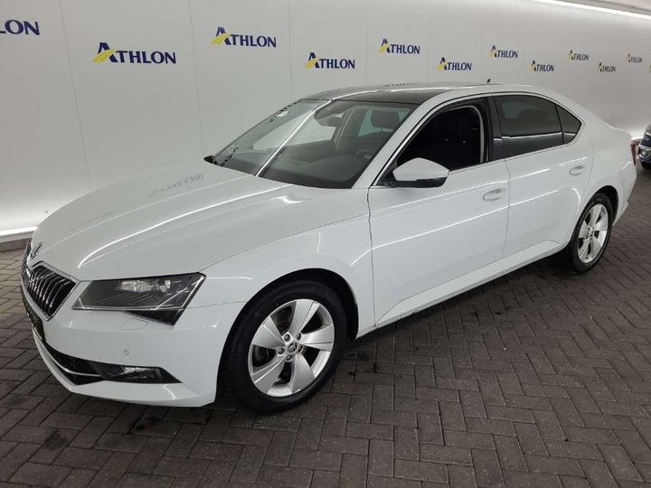 skoda superb 2018 tmbag9np4j7513111