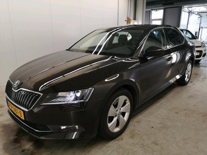 skoda superb 2017 tmbag9np4j7518597