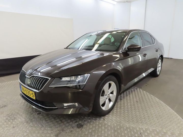 skoda superb 2018 tmbag9np4j7555522