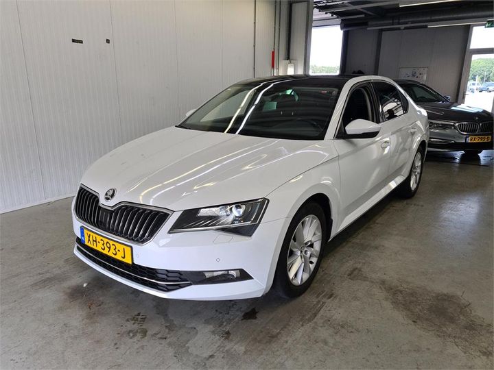 skoda superb 2019 tmbag9np4j7589833