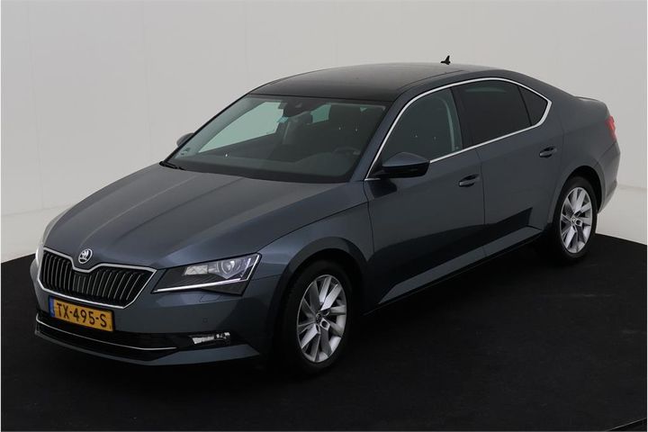 skoda superb 2018 tmbag9np4j7590996