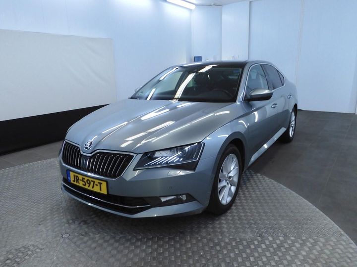 skoda superb 2016 tmbag9np5g7084781