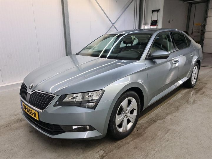 skoda superb 2016 tmbag9np5h7006485