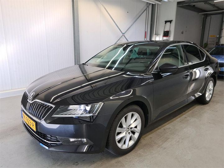 skoda superb 2016 tmbag9np5h7502578