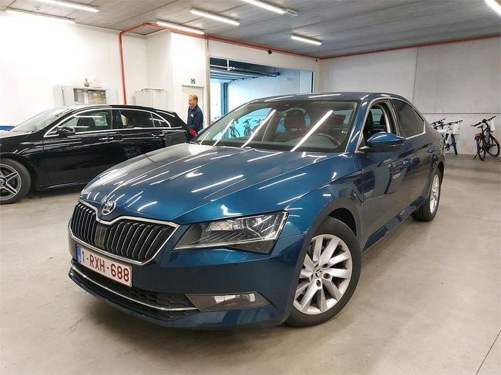 skoda superb 2017 tmbag9np5h7539176