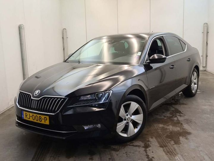 skoda superb 2018 tmbag9np5j7507740