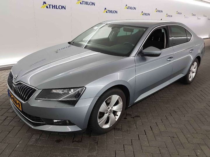 skoda superb 2016 tmbag9np6h7022467